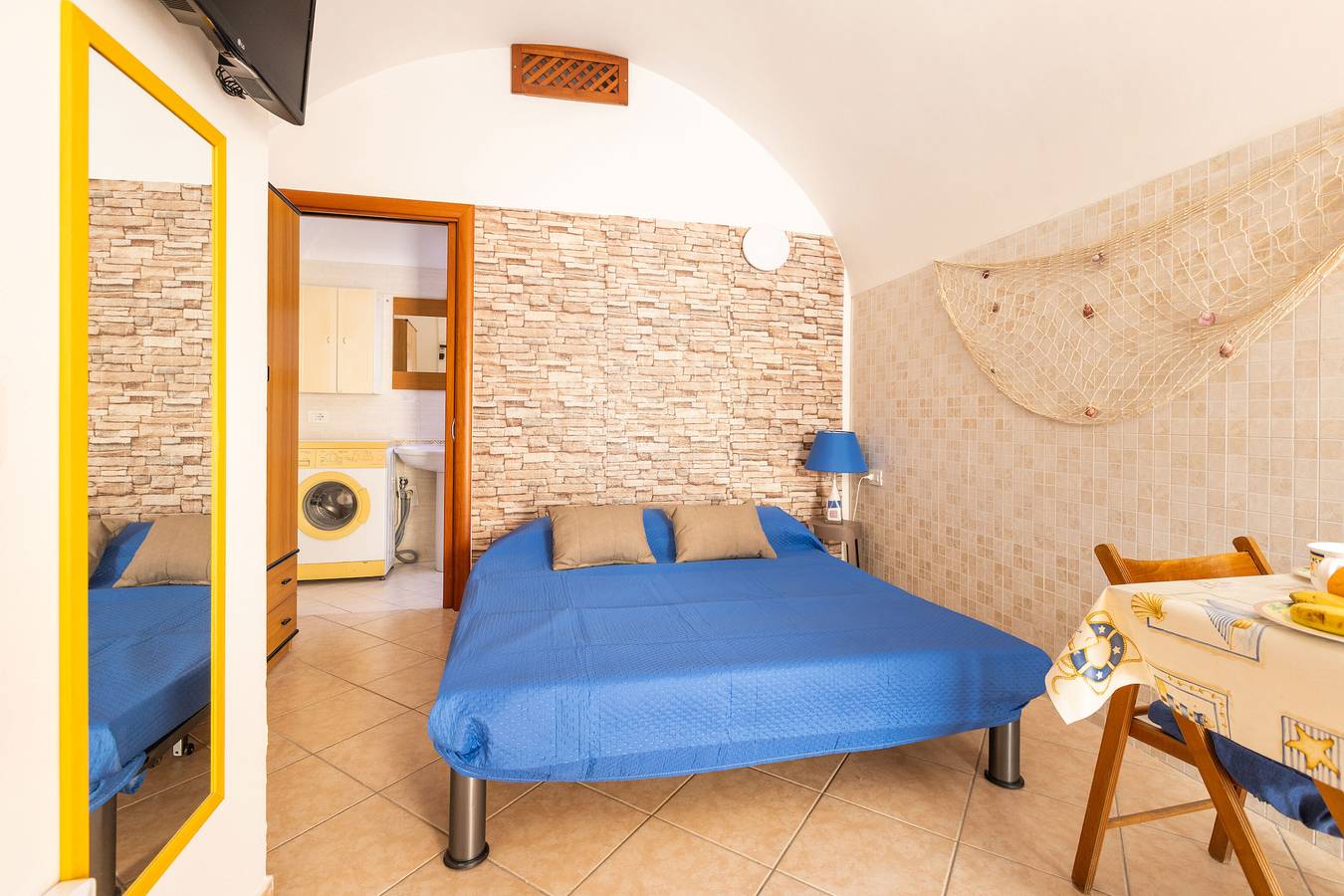 Appartamento intero, Blu Paradise by Barbarhouse in Scialara o Castello, Vieste