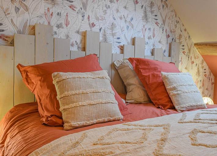 Gîte pour 6 personnes, avec Jacuzzi et Terrasse ainsi que Jardin et Sauna dans l' Aube - 3