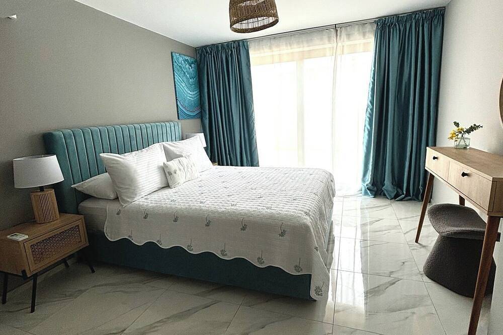 Villa Sea breeze - pool - hamam - gym - sea view in Kalyves, Kreta Norden