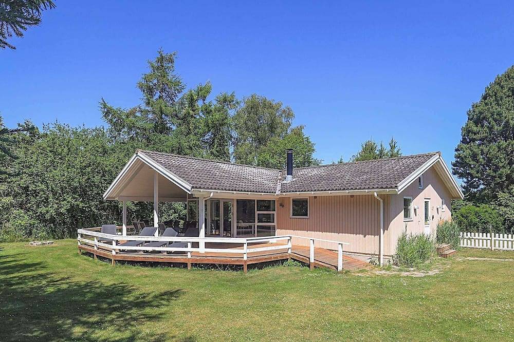 Maison de vacances pour 10 a Væggerløse in Væggerløse, Mer Baltique suédoise