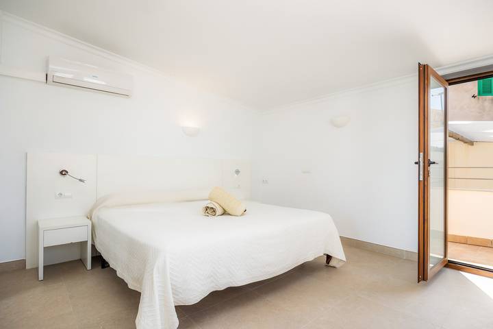 Ferienwohnung für 2 Personen, mit Balkon in Cala Figuera - 3