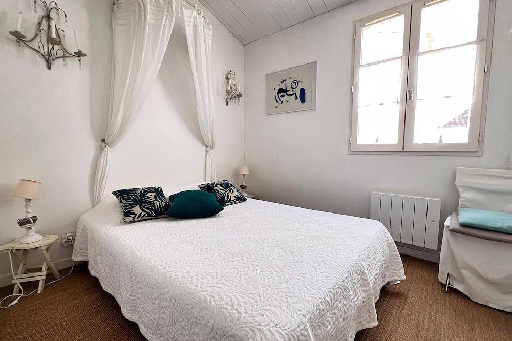Apartamento entero, Apartment Liseron with terace in Saint-Martin-de-Ré, Isla de Ré
