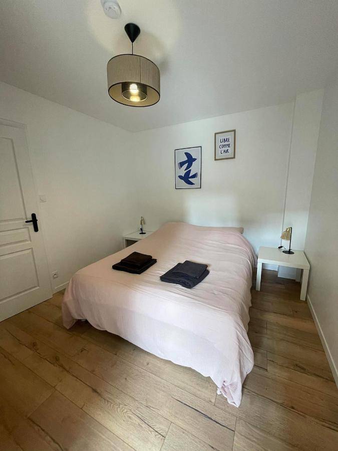 Gîte pour 4 personnes, avec terrasse, animaux acceptés à Mittelbergheim - 3