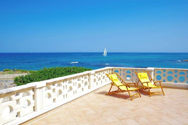 Appartement de vacances pour 4 personnes, avec terrasse - 1