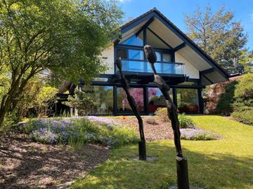 Ferienhaus für 6 Personen, mit Garten in Region Oder - Spree