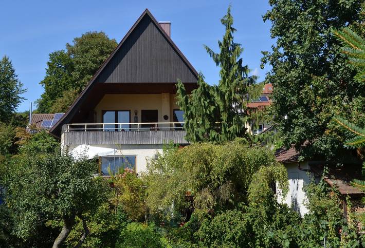Ferienwohnung für 4 Personen, mit Balkon - 1