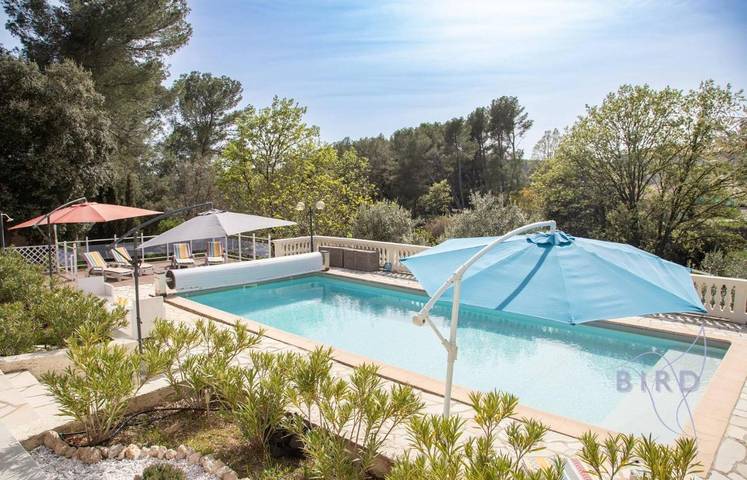 Villa for 6 people, with garden and terrace as well as pool - 1