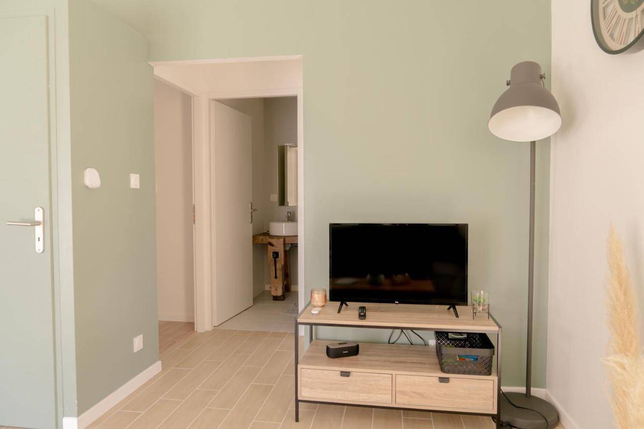 Appartement entier, La Vie En Gîte (La Grange & Spa) in Sainte-Florence (Vendée), Vallée de la Loire