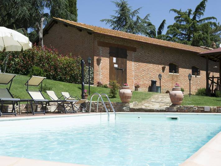 Villa Camelia in Farneta, Cortona