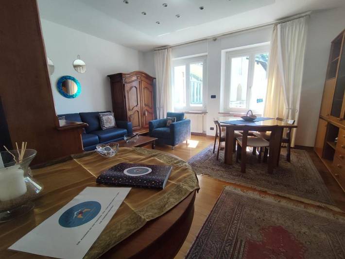 Gîte pour 5 personnes, avec vue et terrasse dans Pont-Saint-Martin (Aosta) - 2