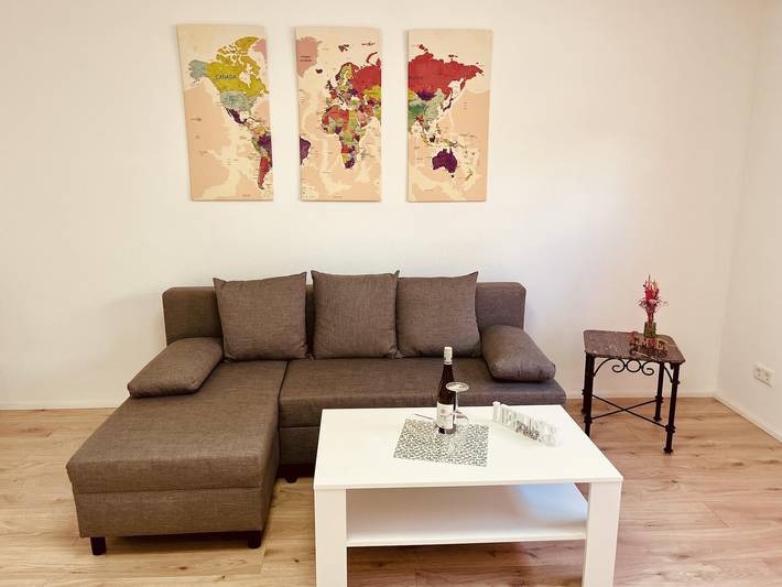 Gîte pour 4 personnes, avec terrasse, adapté aux familles dans Issel