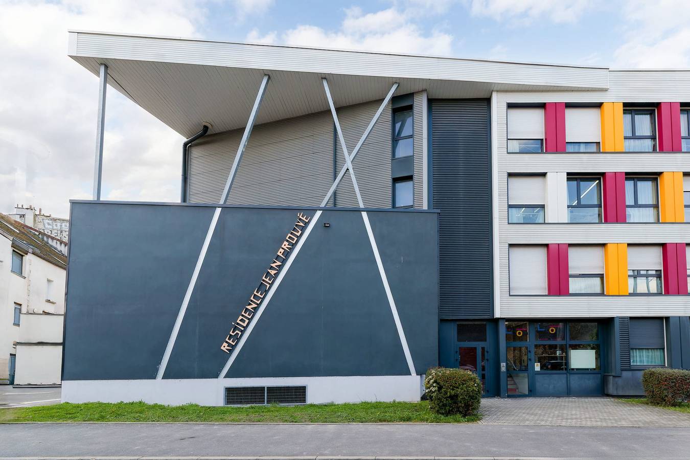 Geheel appartement, Vakantieappartement voor 2 personen in Reims, Marne