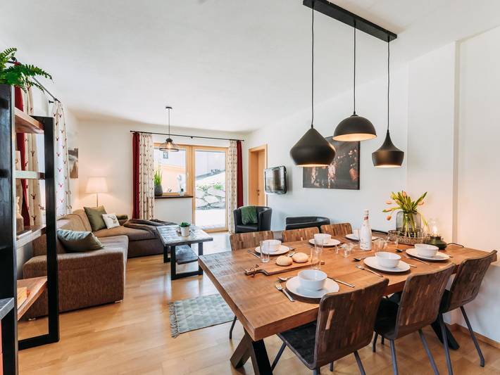 Ferienwohnung für 8 Personen, mit Garten in Rauris - 4
