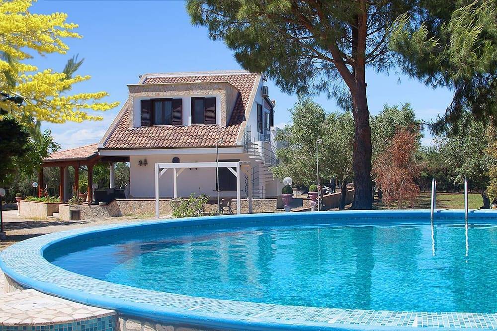 Ferienhaus / Villa - Gallipoli in Alezio, Golf von Tarent