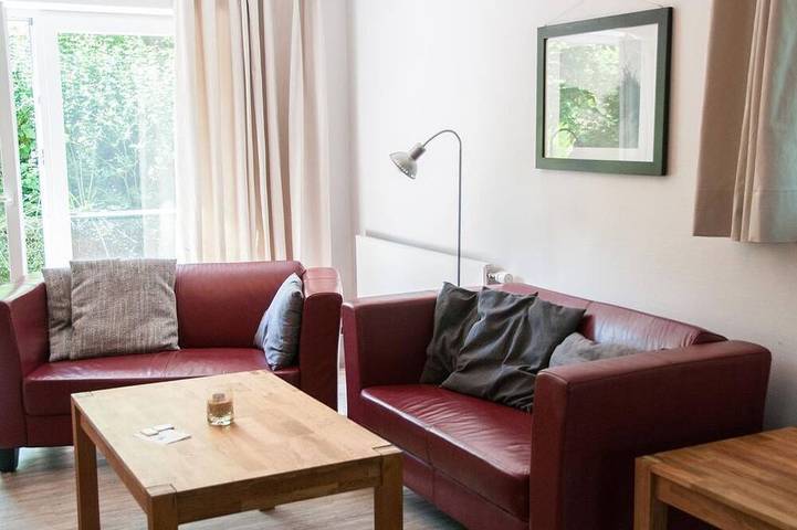 Bungalow für 2 Personen, mit Garten in St. Peter-Ording