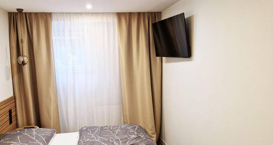Ferienwohnung für 6 Personen, mit Terrasse und Garten in Mainz - 4