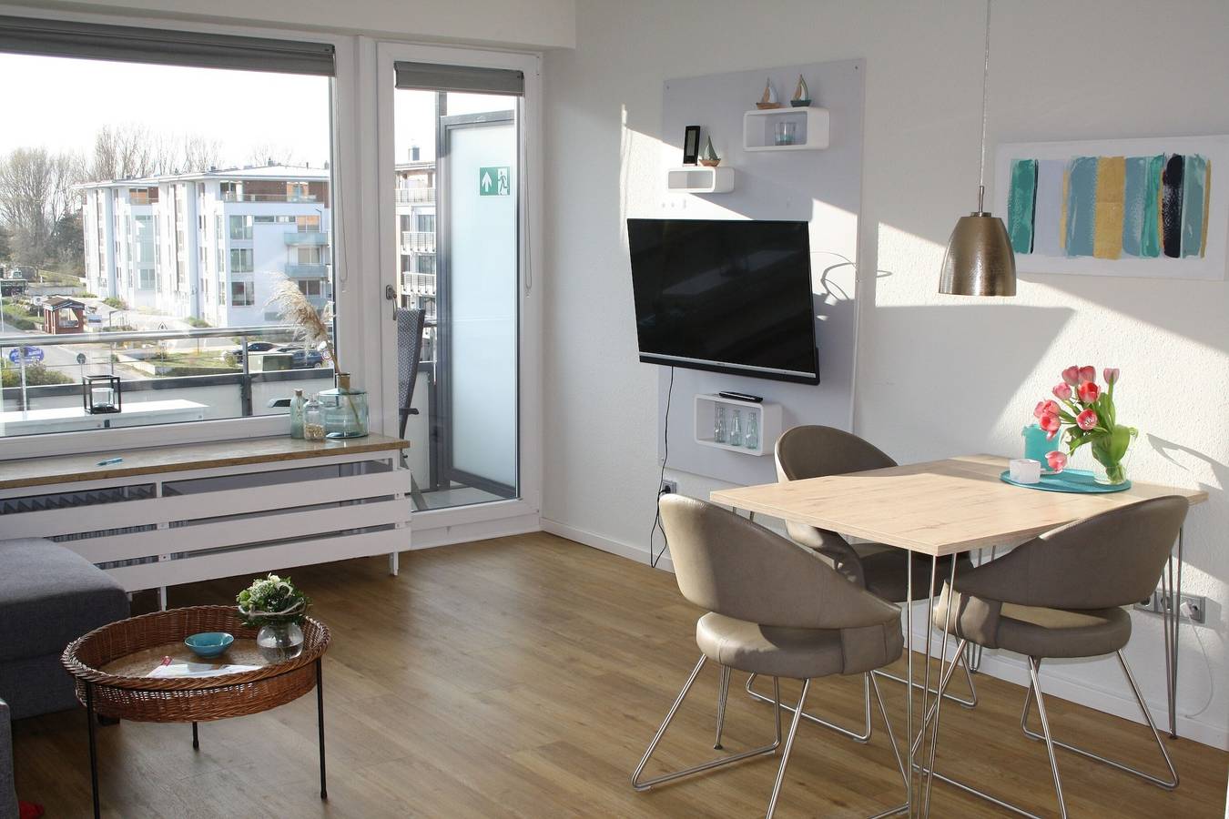 Ganze Ferienwohnung, Quiet Coast - Stw 7-3-28 in Steinwarder, Heiligenhafen