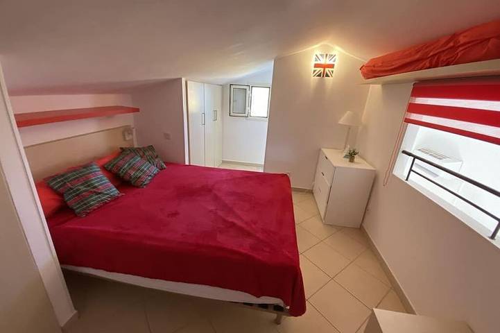 Gîte pour 6 personnes, avec piscine et terrasse dans Plage de Lozari - 2