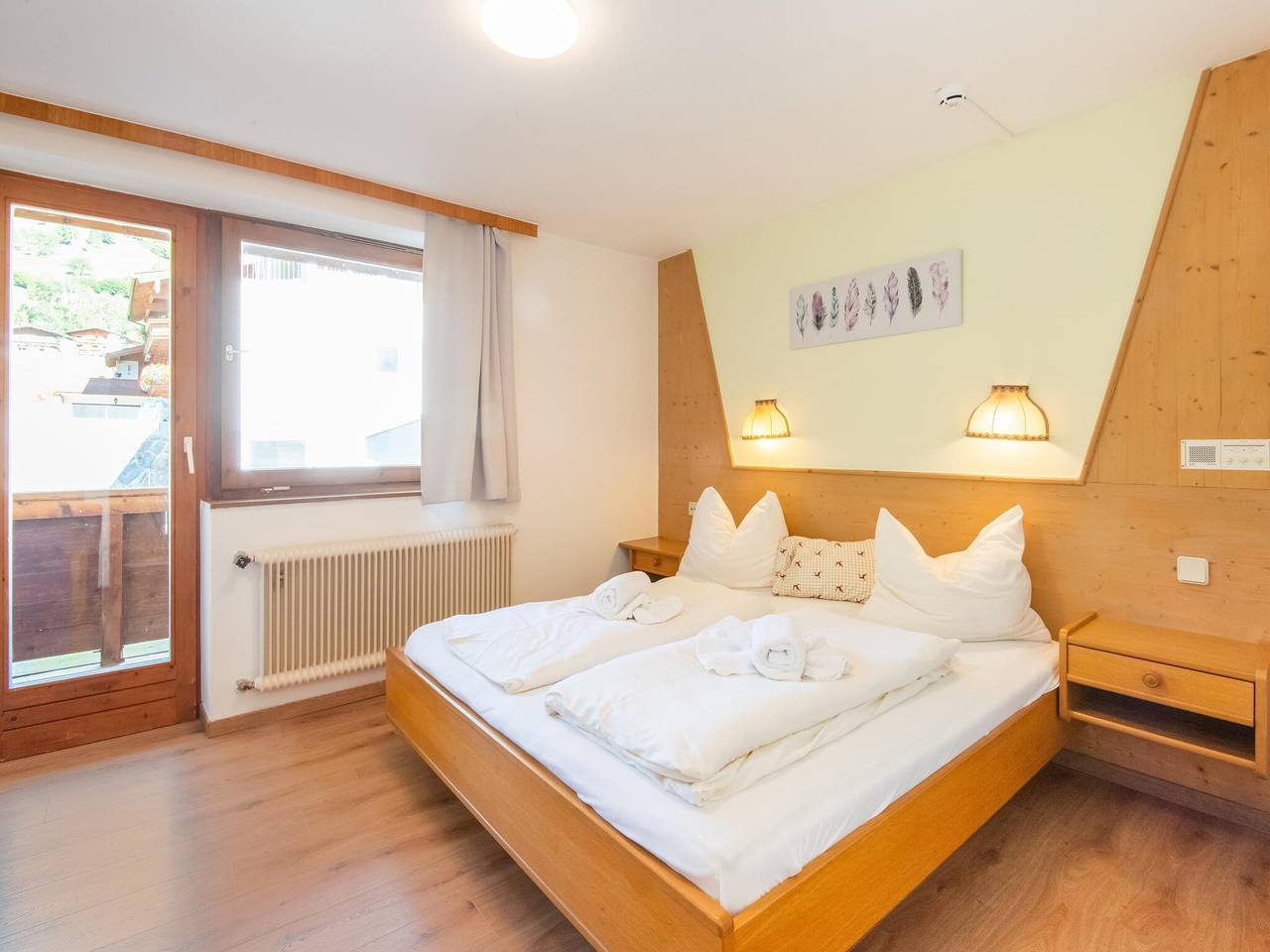 Geheel appartement, Vakantieflat Oberau bij Skiliften in Wildschönau, Kaisergebirge