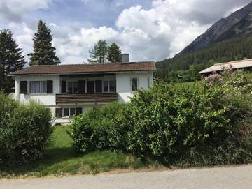 Ferienwohnung für 5 Personen in Lantsch/Lenz, Plessur Alpen, Bild 3