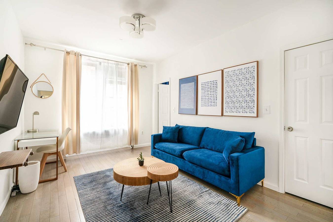 Holiday Rental for 4 People in Manhattan, New York City