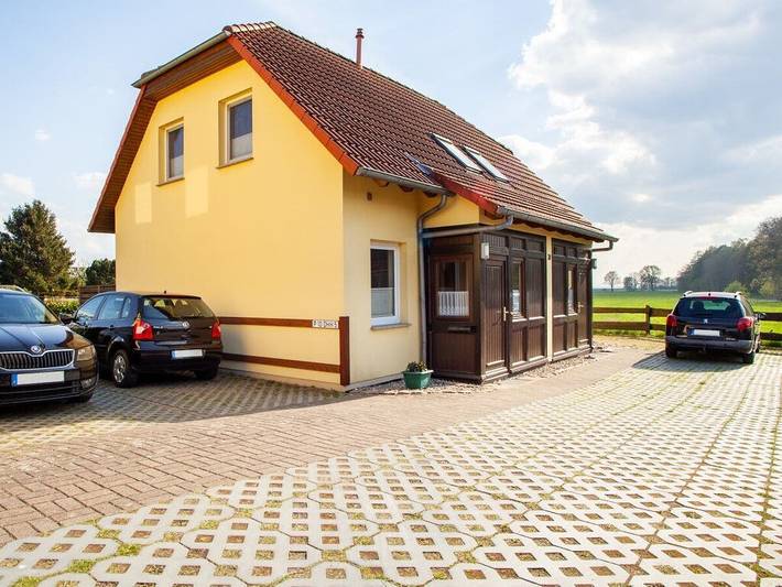 Ferienhaus für 4 Personen, mit Garten und Terrasse in Koserow - 2