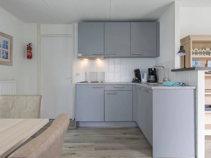 Ferienhaus für 4 Personen, mit Terrasse und Garten in Scharendijke - 3