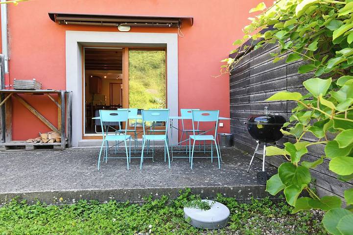 Maison de vacances pour 6 personnes, avec jardin - 1