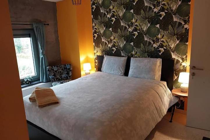 Chambre d’hôte pour 14 personnes à Neufchâteau (Belgique) - 4