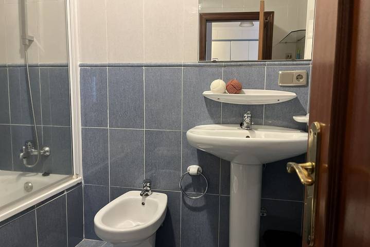Apartamento de vacaciones para 4 personas, Se admiten mascotas - 1