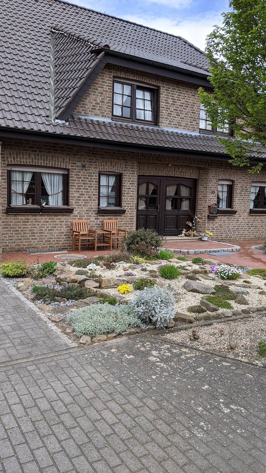 Ganze Wohnung, Ferienhaus 'Haus Münsterland' mit Garten und Wlan in Nordwalde, Münsterland