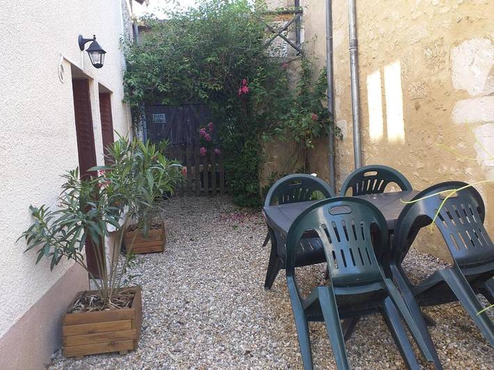 Location de vacances pour 5 personnes, avec jardin à Saint-Marcel (Indre) - 2