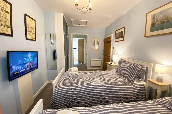 Admiral Cottage, acogedor con tejado de paja cerca del mar y las dunas de arena in Great Yarmouth, The Broads