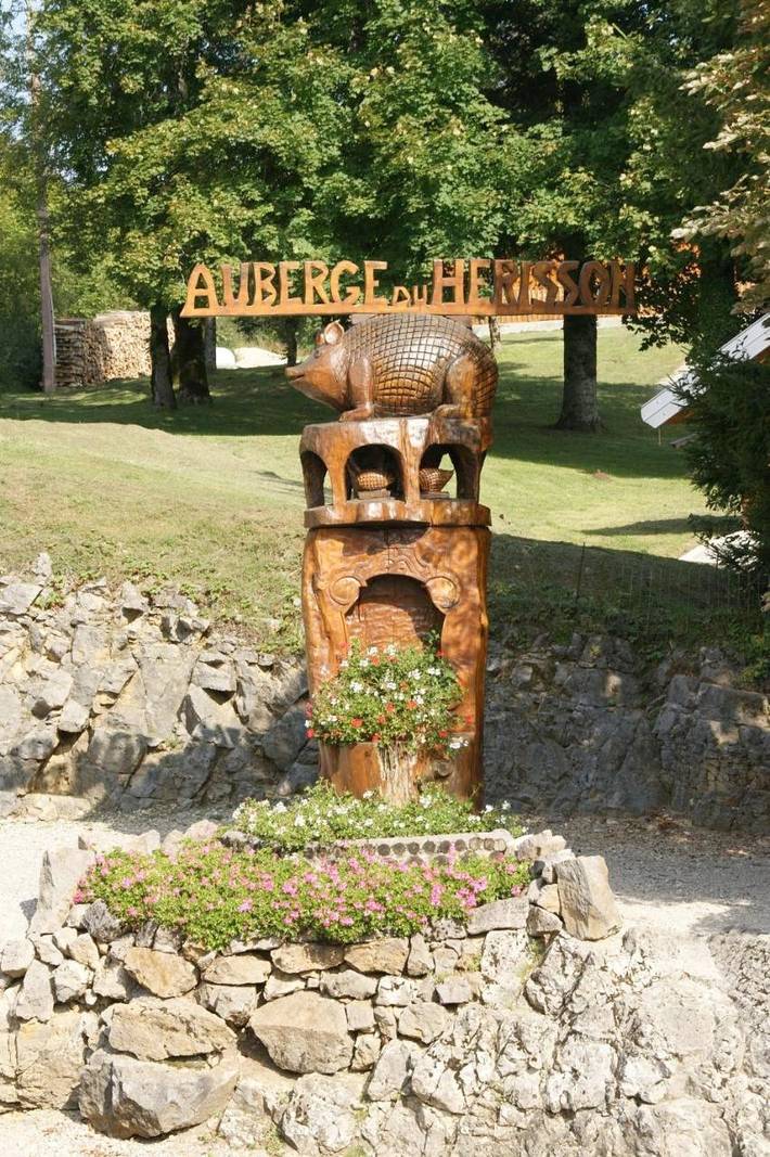 Hôtel pour 2 personnes, avec terrasse, animaux acceptés
