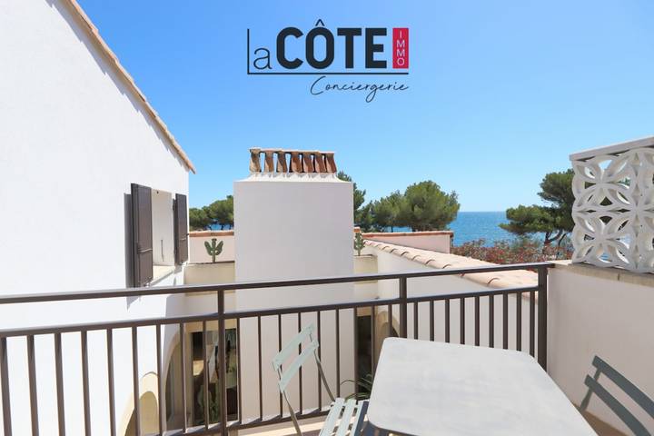 Villa La Corniche in Sausset-les-Pins, Côte méditerranéenne (France)