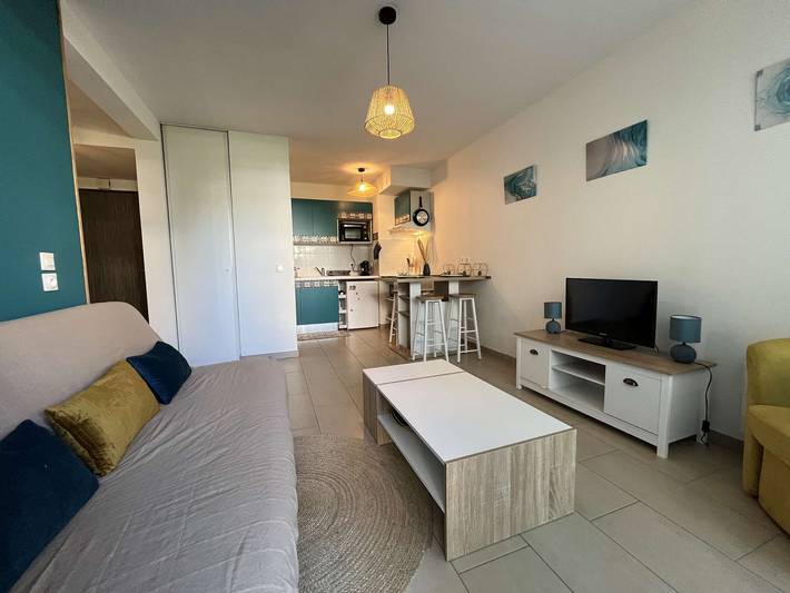 Appartement de vacances pour 4 personnes dans les Deux-Sèvres - 2