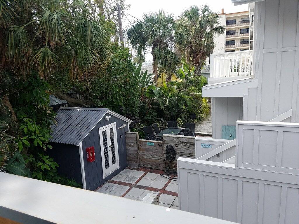 Charmantes umgebautes Strandloft in Clearwater Beach, Clearwater