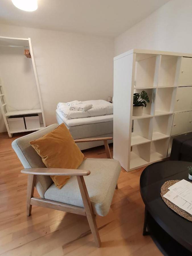 Ferienwohnung für 4 Personen, mit Terrasse und Ausblick - 1