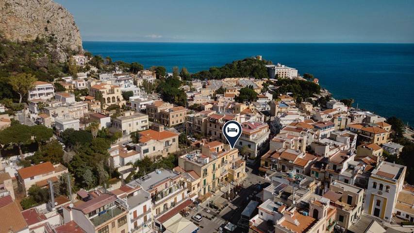 Apartamento de vacaciones para 4 personas, con balcón - 1