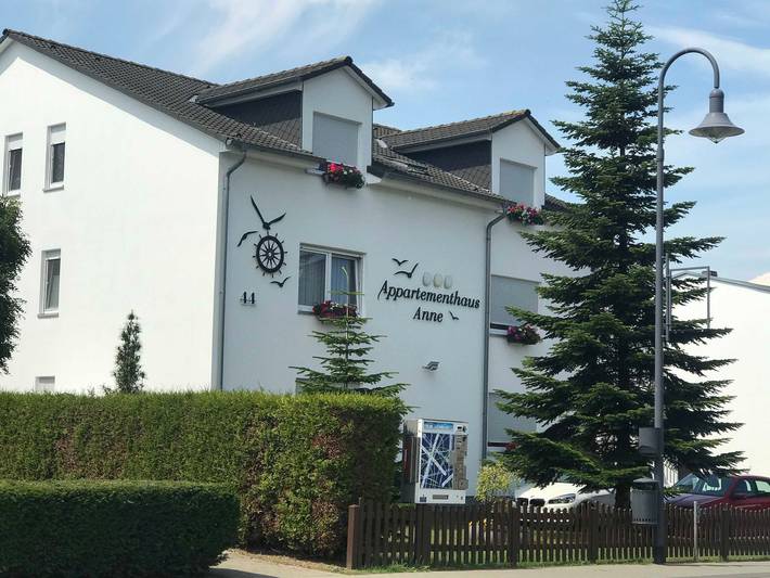 Ferienwohnung für 2 Personen, mit Terrasse, kinderfreundlich - 1