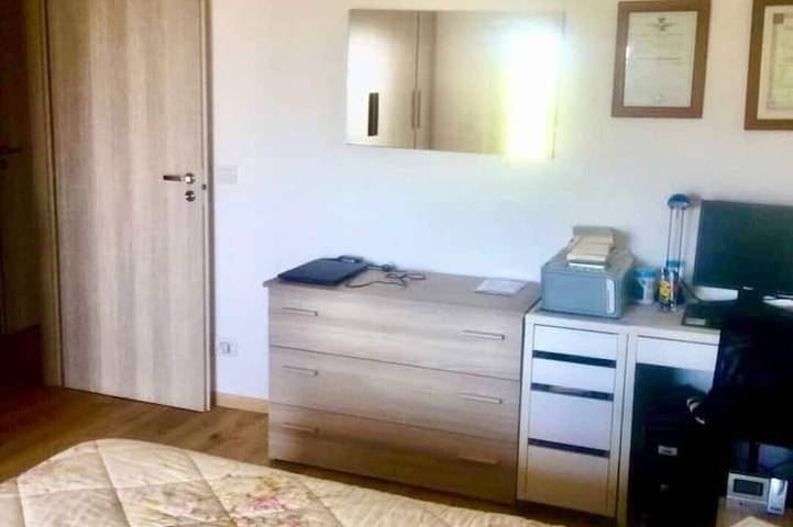 Gîte pour 5 personnes, avec balcon à Monfalcone - 3