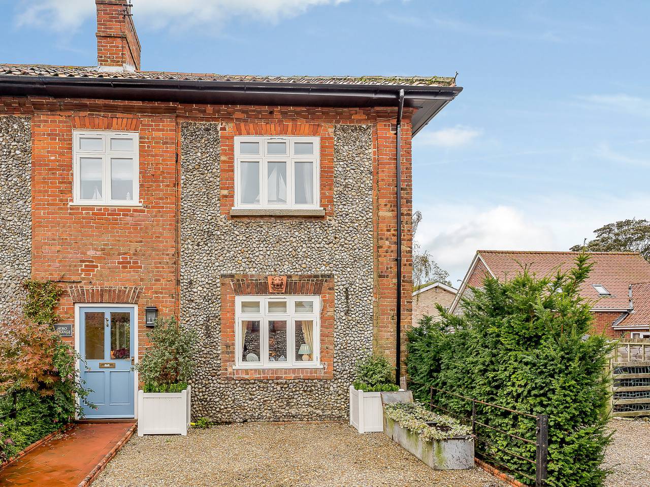 Hero Cottage in Holt, Norfolk Coast