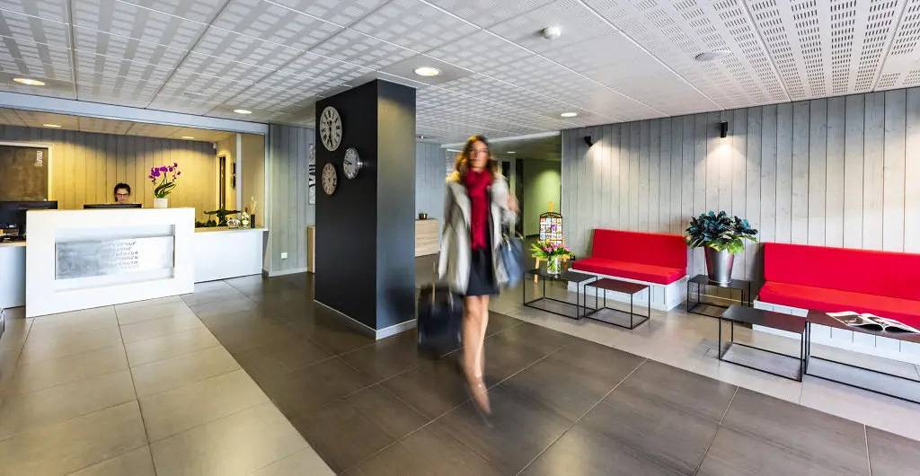 Suite Affaire 2 personnes - lit double in Mérignac, Région de Bordeaux