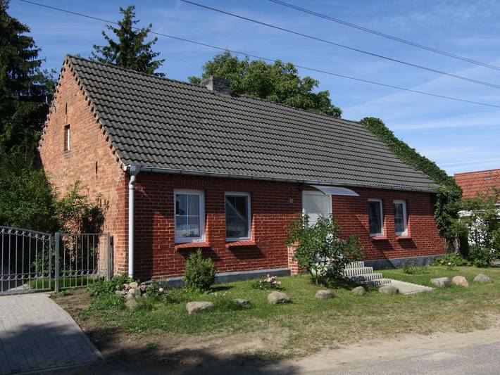 Ferienhaus für 6 Personen, mit Sauna, mit Haustier in Mirow