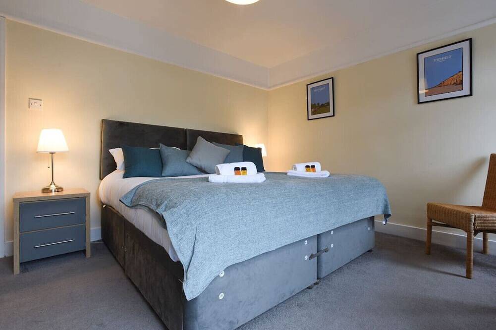 Apartamento entero, Pet friendly  direct water access  3bed sleeps 6 in Fareham, Hampshire