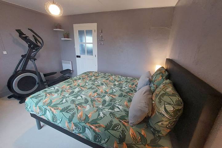 Gîte pour 2 personnes, animaux acceptés à Saint-Aubin-en-Charollais - 2