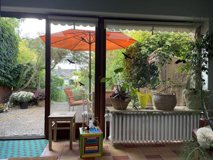 Ferienhaus für 4 Personen, mit Terrasse und Garten in Flensburg - 3