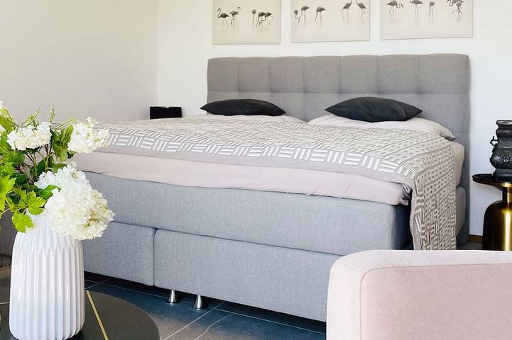 Hütte für 2 Personen, mit Garten am Forggensee - 3