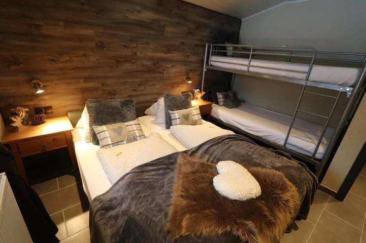 Ganze Wohnung, Appartement in Heiterwang in Heiterwang, Ammergauer Alpen (Österreich)