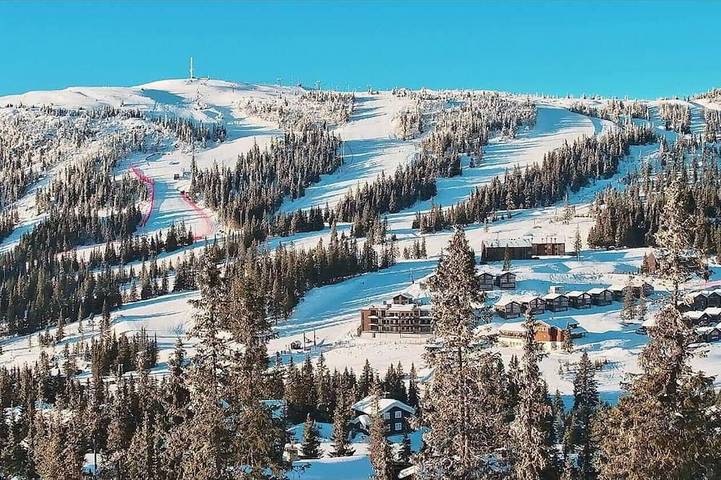 Ferienhaus für 11 Personen